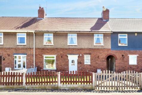 97 Devonshire Drive, Langwith... 3 bed terraced house for sale