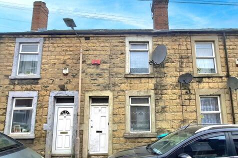 5 Gladstone Street, Mansfield, NG18 2LL 2 bed terraced house for sale