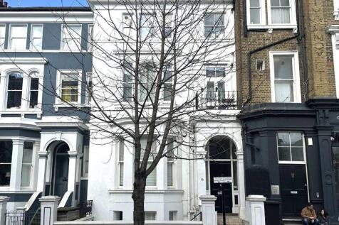 Flat D, 16 Elgin Crescent, Notting... Studio for sale