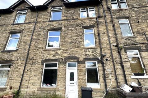 13 Rose Place, Luddendenfoot... 3 bed terraced house for sale