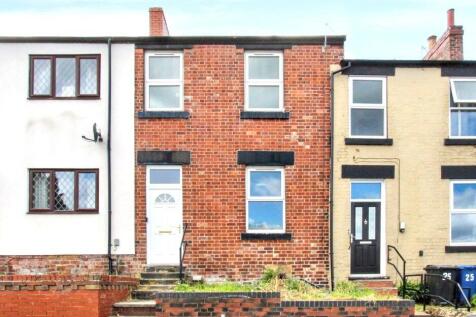 27 Beech Street, Barnsley, S70 4HT 3 bed terraced house for sale