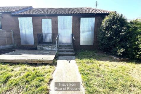 2 Algar Court, Parsons Way, Wells... 1 bed bungalow for sale