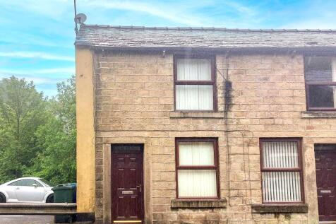 319 Burnley Road East, Rossendale... 1 bed end of terrace house for sale