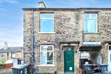 16 Whitehead Place, Bradford, BD2 3NB 2 bed end of terrace house for sale