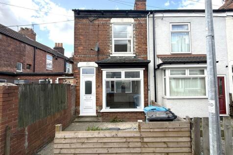 1 Cumberland Villas Egton Street... 2 bed end of terrace house for sale