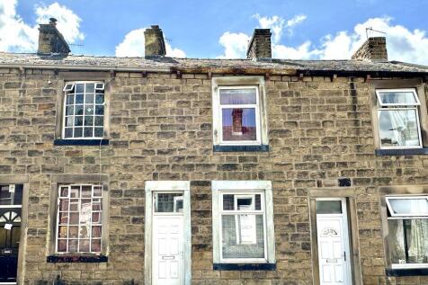 4 Cleveland Street, Colne, BB8 0BD 2 bed terraced house for sale
