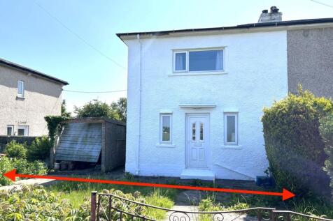 6 Glebe Road, Distington, Workington... 3 bed semi