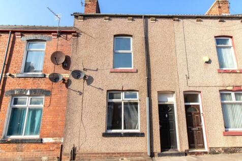 31 Furness Street, Hartlepool, TS24 8DN 3 bed terraced house for sale