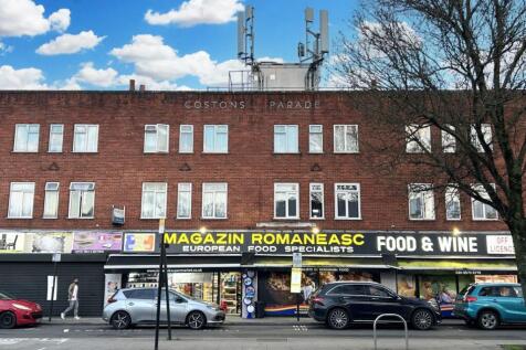 606(B) Greenford Road, Greenford, UB6... 1 bed flat for sale