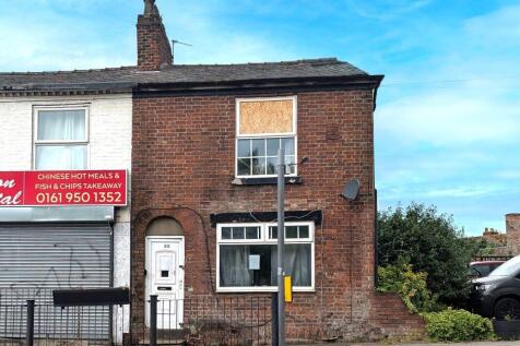 2 bedroom end of terrace house for sale