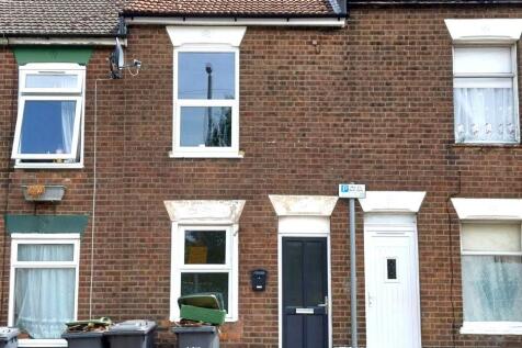 110 Cobden Street, Luton, LU2 0NG 2 bed terraced house for sale