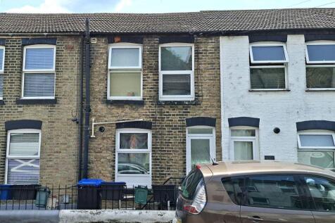 Lower Ground Floor Flat, 8 Percival... Studio for sale