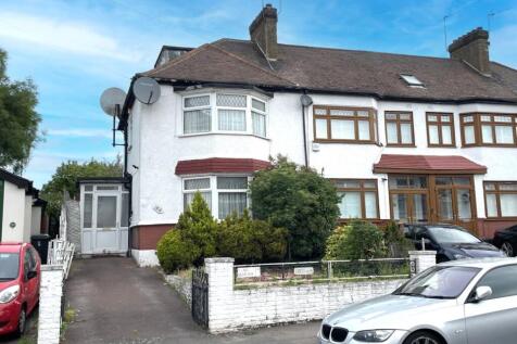 188 Devonshire Hill Lane, Tottenham... 4 bed end of terrace house for sale