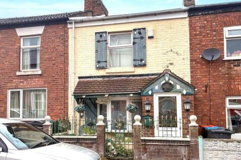 144 Weaver Street, Winsford, CW7 4AE 2 bed terraced house for sale