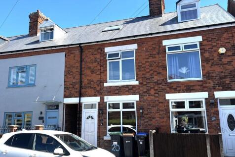 20 Redcliffe Street... 3 bed terraced house for sale