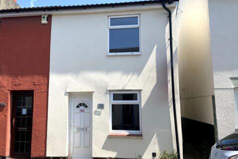 14 New Park Street, Colchester, CO1 2NA 2 bed semi