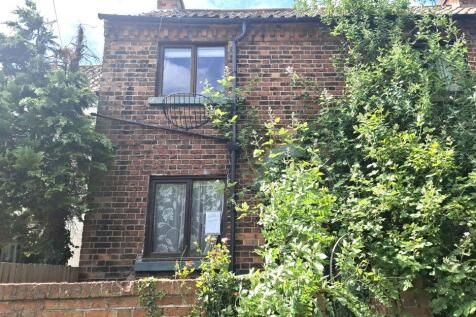 4 Ricket Lane, Blidworth, Mansfield... 2 bed terraced house for sale