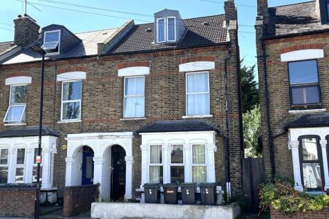 Ground Floor Flat, 56 Eade Road... 2 bed flat for sale