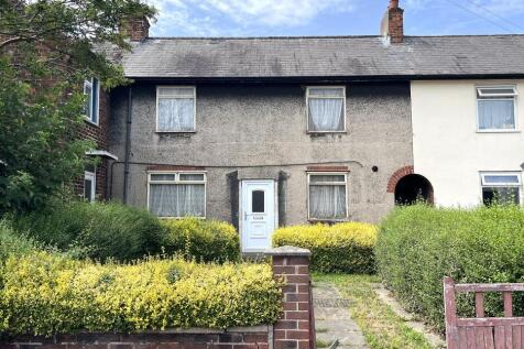 19 First Avenue, Woodlands... 3 bed terraced house for sale
