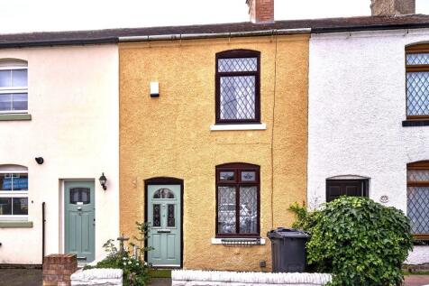 4 Gate Lane, Sutton Coldfield, B73 5TT 2 bed terraced house for sale