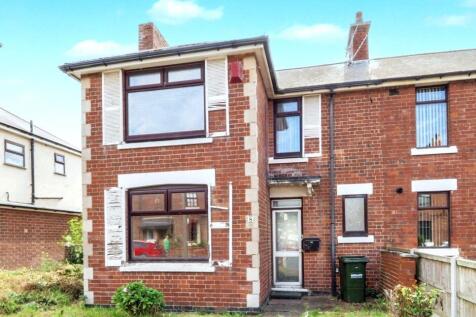 8 Park Road, Bestwood Village... 3 bed end of terrace house for sale