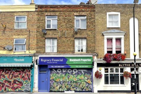 317(B) Stanstead Road, Forest Hill... 1 bed flat for sale