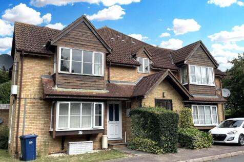 28 Snowdon Drive, Colindale, NW9 7RE 1 bed flat for sale