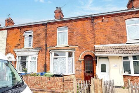 237 Heneage Road, Grimsby, DN32 9JE 3 bed terraced house for sale