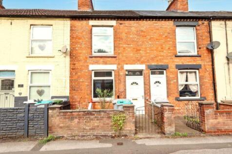 22 Bowbridge Road, Newark, NG24 4BZ 3 bed terraced house for sale