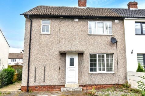 42 Station Road, Kippax, Leeds, LS25 7LB 3 bed semi
