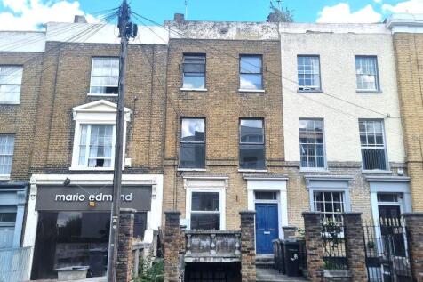 65(C) Windmill Street, Gravesend... 1 bed flat for sale
