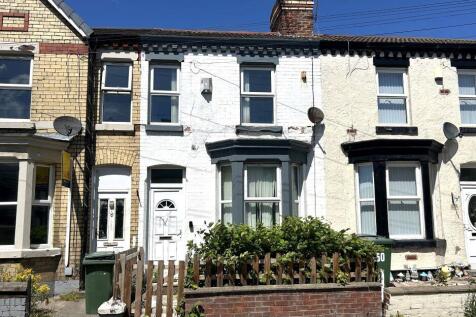 52 Lucerne Road, Wallasey, CH44 7HA 2 bed terraced house for sale