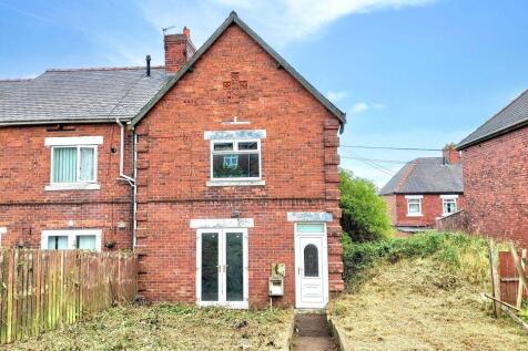 32 Windermere Terrace, Stanley, DH9 7QU 3 bed end of terrace house for sale