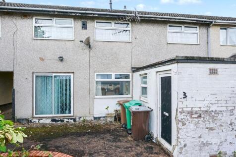 3 Hoefield Crescent, Nottingham, NG6 8AY 3 bed terraced house for sale