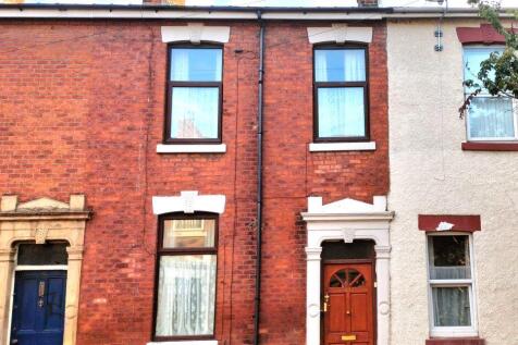 43 Langton Street, Preston, PR1 8PY 3 bed terraced house for sale