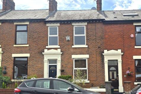 20 School Lane, Bamber Bridge... 3 bed terraced house for sale