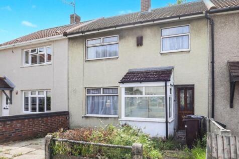 69 Wilson Road, Prescot, L35 5EX 3 bed terraced house for sale
