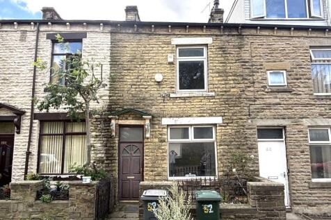 62 Airedale College Road, Bradford... 3 bed terraced house for sale
