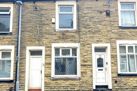 52 Athol Street North, Burnley, BB11 4BS 2 bed terraced house for sale
