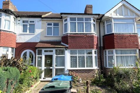 3 Tranmere Road, Edmonton, N9 9EJ 3 bed terraced house for sale