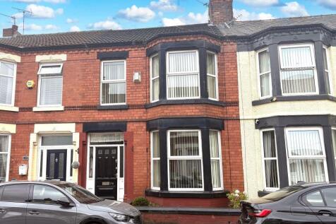 26 Colwyn Road, Liverpool, L13 2BJ 3 bed terraced house for sale