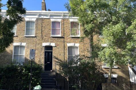 Flat A, 23 Mildmay Road, Islington... 1 bed flat for sale