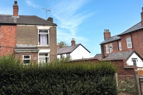 567 Lower Somercotes, Somercotes... 2 bed semi