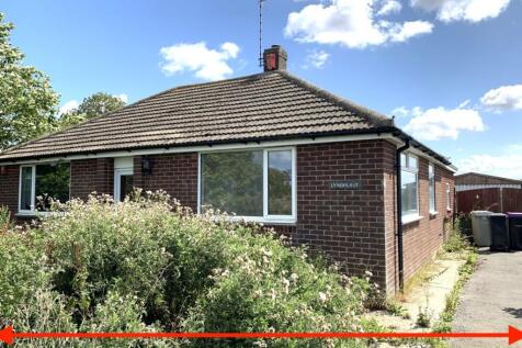 Lyndhurst, Main Road, Saltfleetby... 3 bed detached bungalow for sale