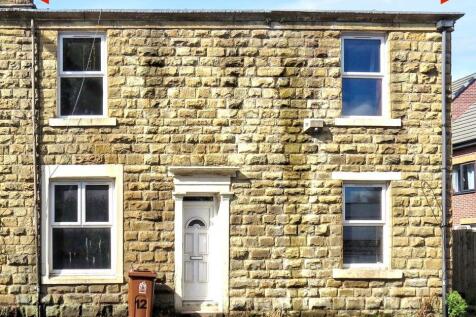 7 Harvey Street, Oswaldtwistle... 2 bed end of terrace house for sale