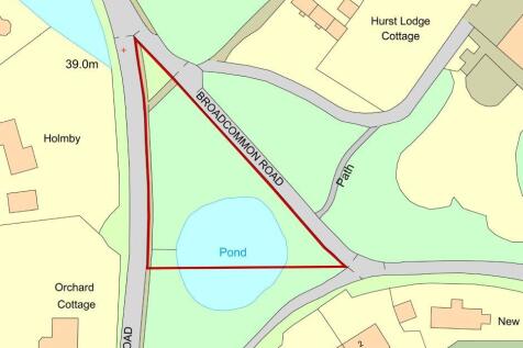Land for sale