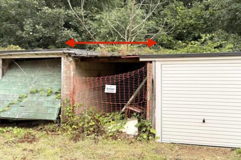 Garage 5 Mead Court, Coxford Drove... Garage for sale