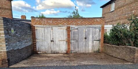 Garage for sale