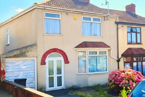 28 King Johns Road, Bristol, BS15 1NL 3 bed end of terrace house for sale