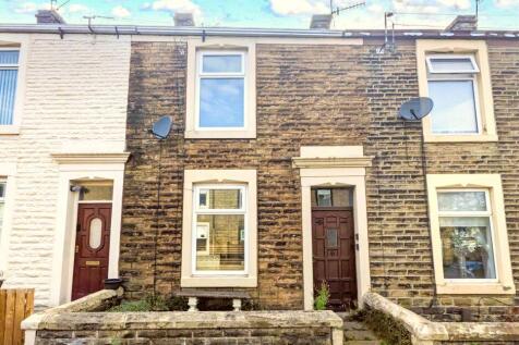 6 Spread Eagle Street, Oswaldtwistle... 3 bed terraced house for sale